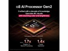 LG 65'' QNED85 evo AI MiniLED 4k Smart TV thumbnail