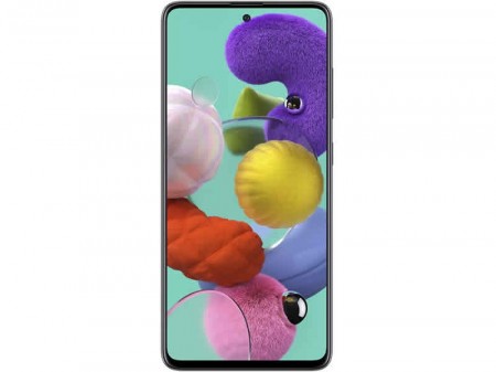 SAMSUNG Galaxy A51, Black Android, A515