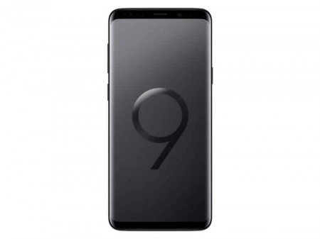 Samsung Galaxy S9 Plus smarttelefon 256 GB (titangrå)