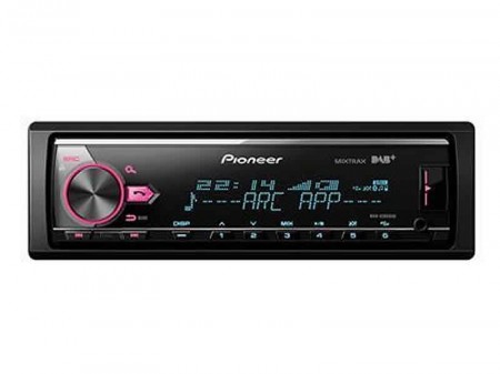 Pioneer MVH-X580DAB