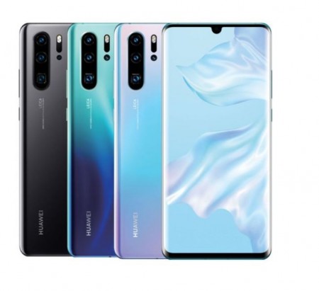 Huawei P30 Pro Dual SIM (8GB RAM) 256GB Black