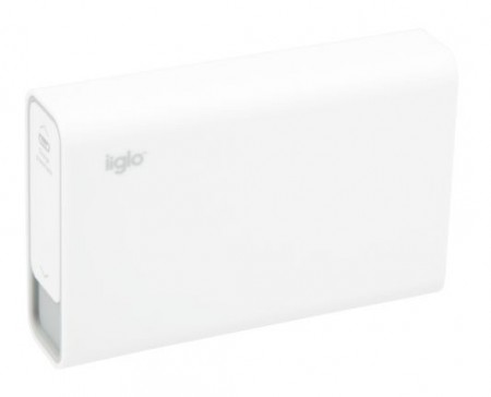Iiglo travel powerbank 6600mAh
