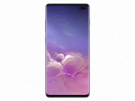 Samsung Galaxy S10+128GB Sort