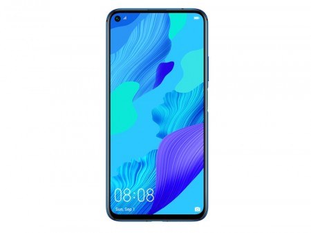 Huawei Nova 5T 128GB Blå