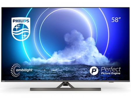 Philips 58" 4K Smart TV 58PUS9006/12