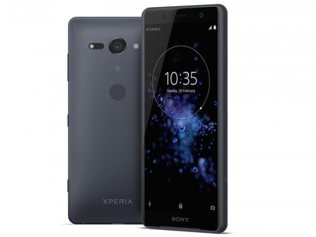 Sony Xperia XZ2 Compact Sort