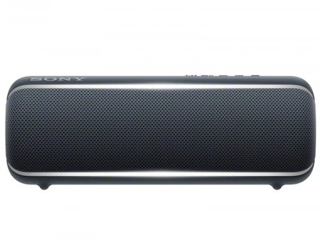 Sony bærbar trådløs partyhøyttaler SRS-XB22 (sort)