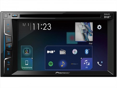 Pioneer AVH-A3100DAB