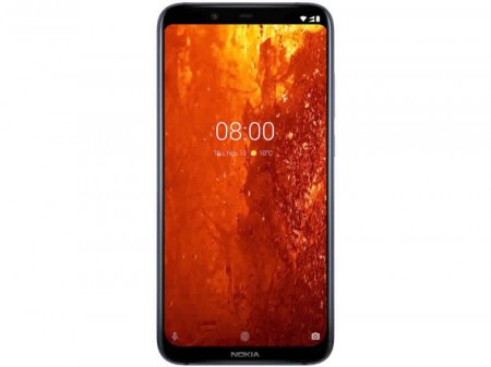Nokia 8.1 64GB med Nokia Flipcover