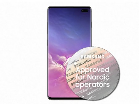 Samsung Galaxy S10+ 512GB Ceramic Black