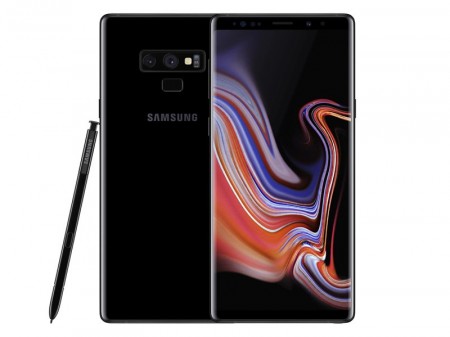 Samsung Galaxy Note9 128GB Sort