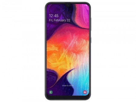 Samsung Galaxy A50 128GB Sort