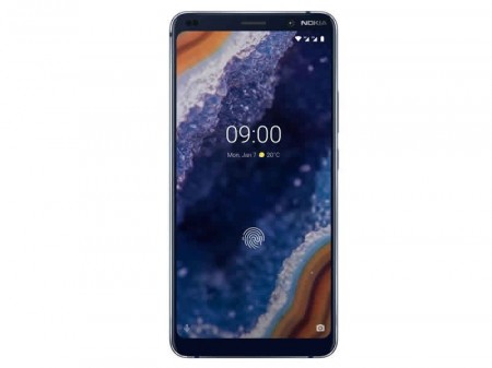 Nokia 9 Pureview 128GB Blå