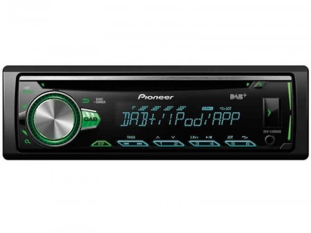 Pioneer DEH-S400DAB