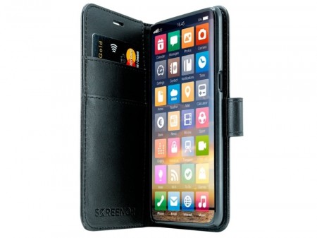 Screenor Smart Wallet Case for Nokia 9