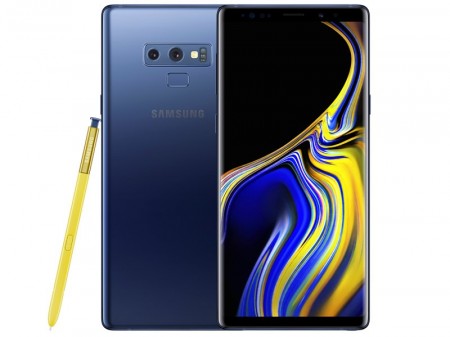 Samsung Galaxy Note9 512GB Blå