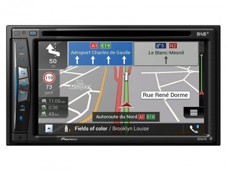 Pioneer AVIC-Z710DAB