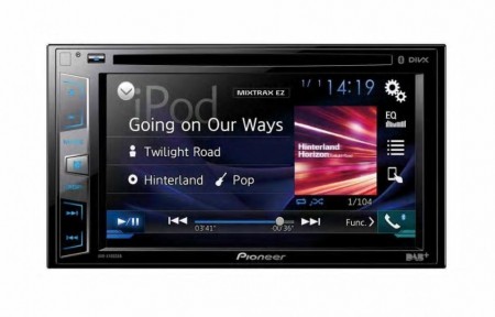 Pioneer AVH-X490DAB